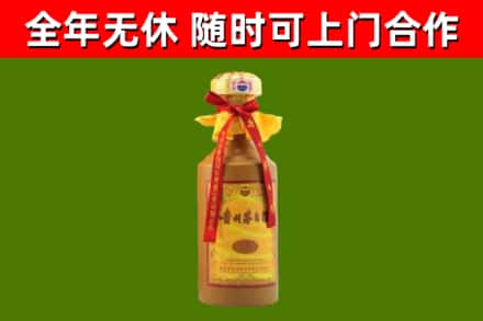 临沭回收15年份茅台